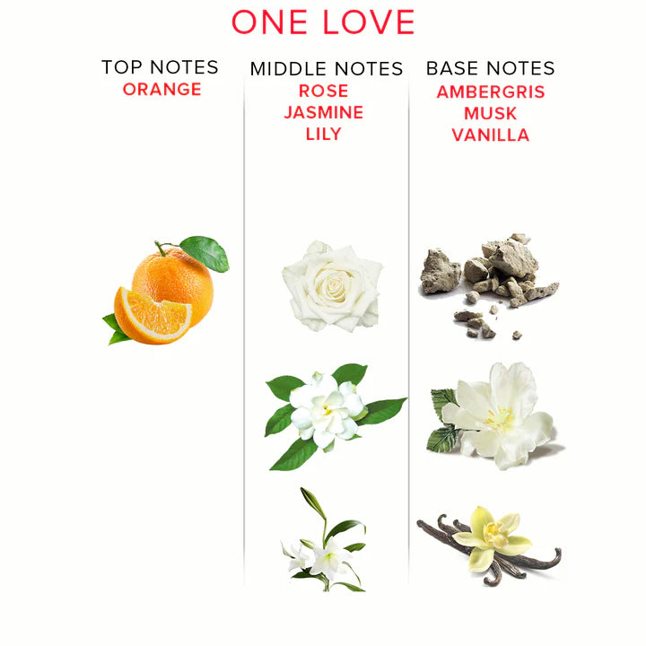 One Love • 10ml