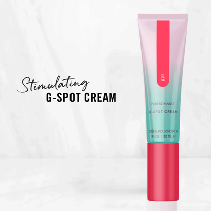 omG G-Spot Cream