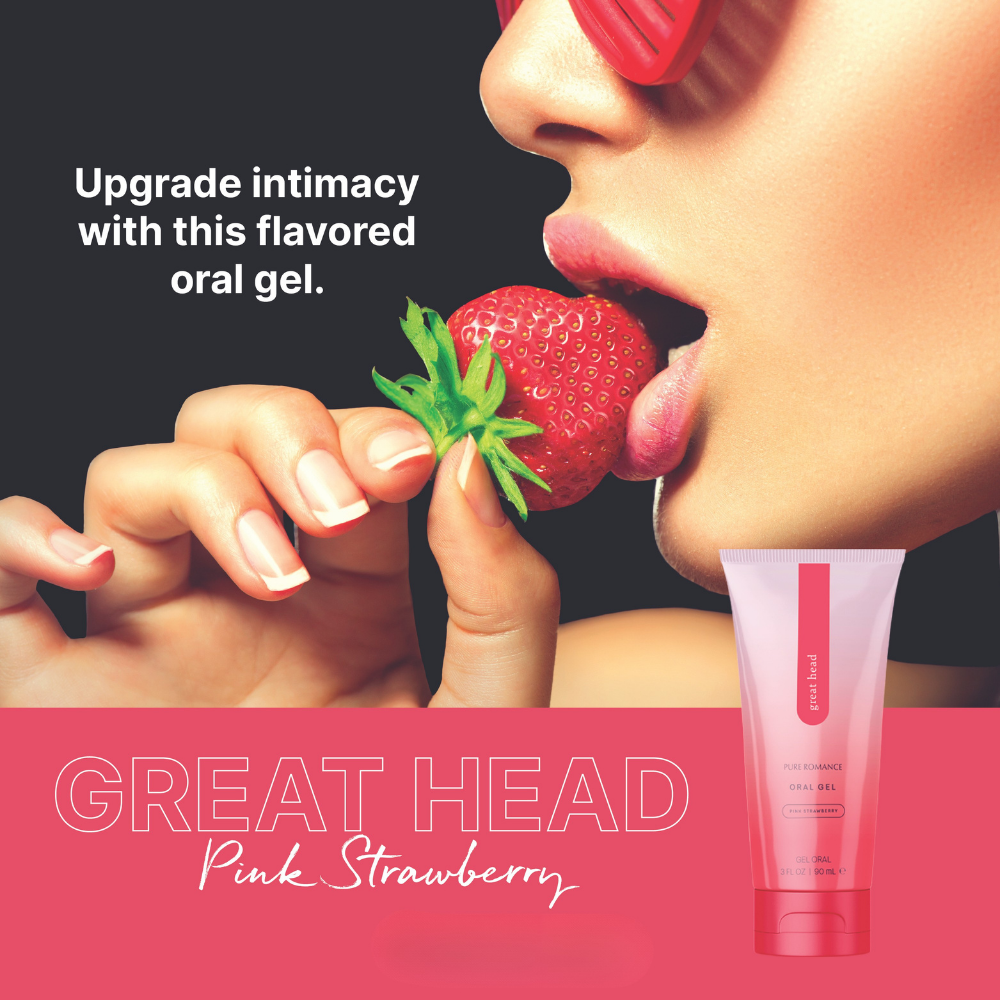 Headliner Oral Gel