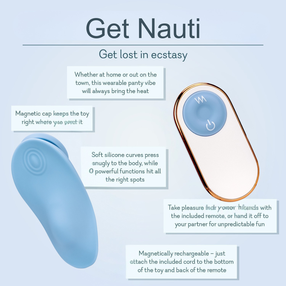 Get Nauti Panty Vibe
