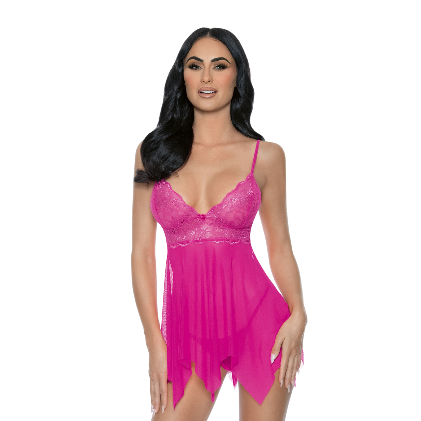 Handkerchief Baby Doll