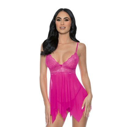 Handkerchief Baby Doll