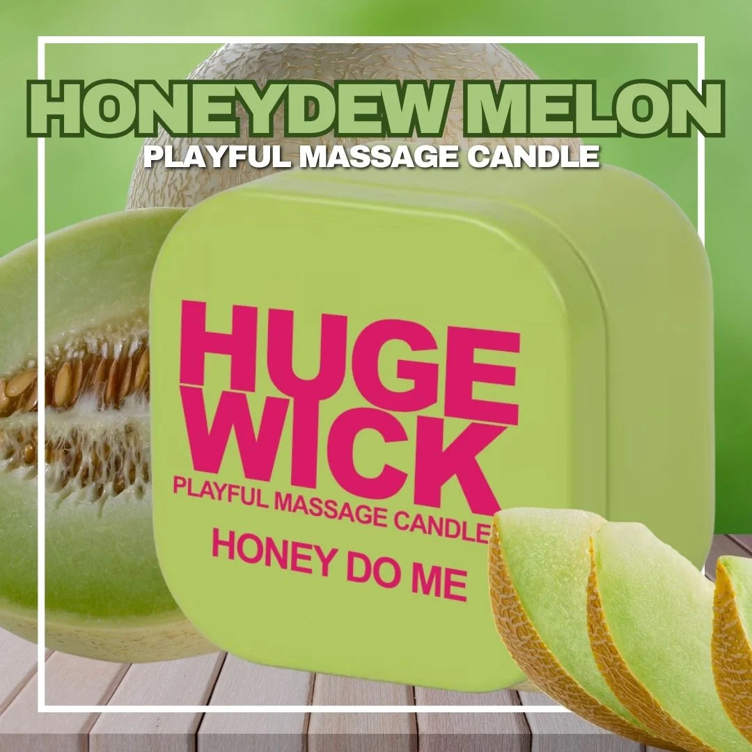 Honey, Do Me.-Massage Candle