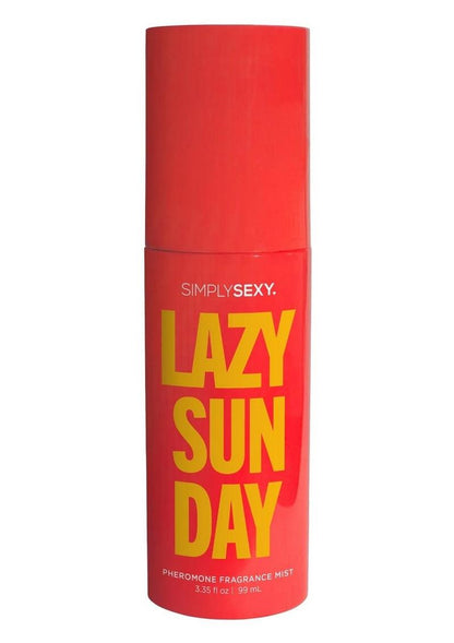 Simply Sexy Pheromone Body Mist