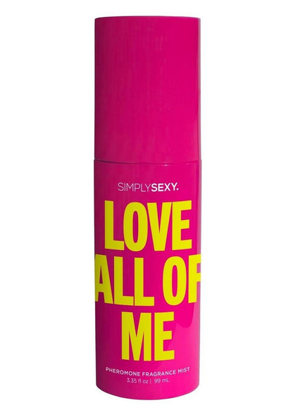 Simply Sexy Pheromone Body Mist