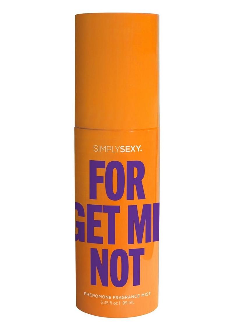 Simply Sexy Pheromone Body Mist