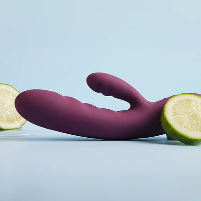 AVERY
Powerful Thrusting Rabbit Vibrator