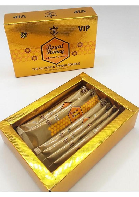 Royal Honey Packets