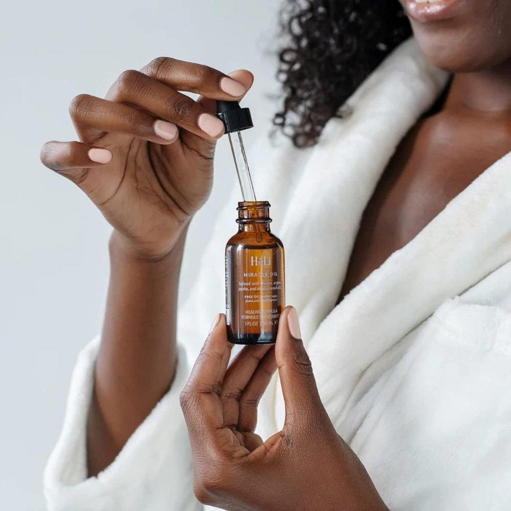 Miracle Oil • Euforia