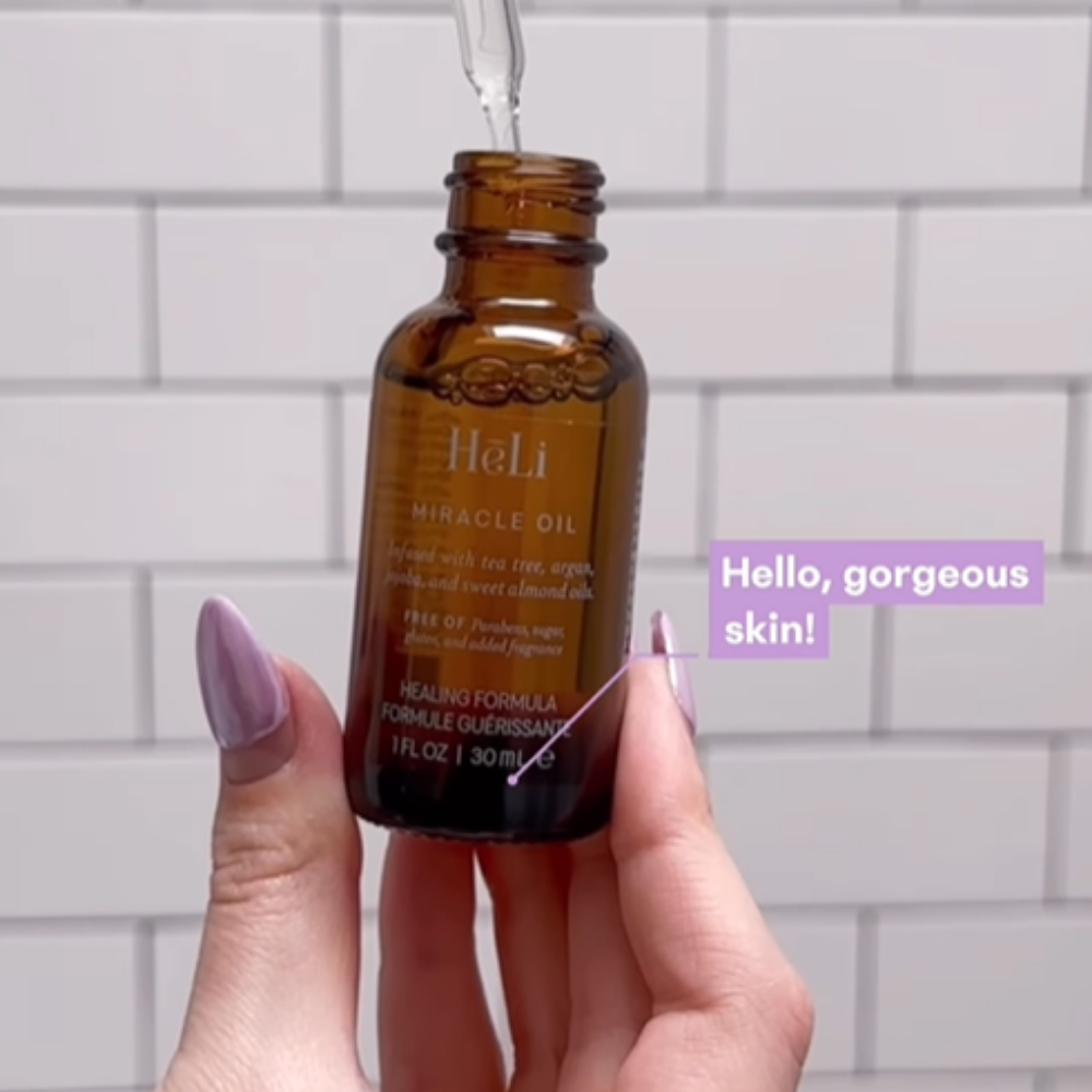 Miracle Oil • Euforia