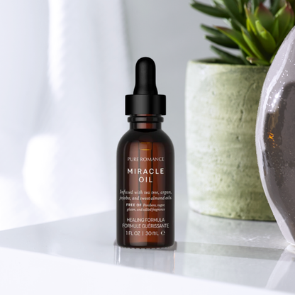 Miracle Oil • Euforia