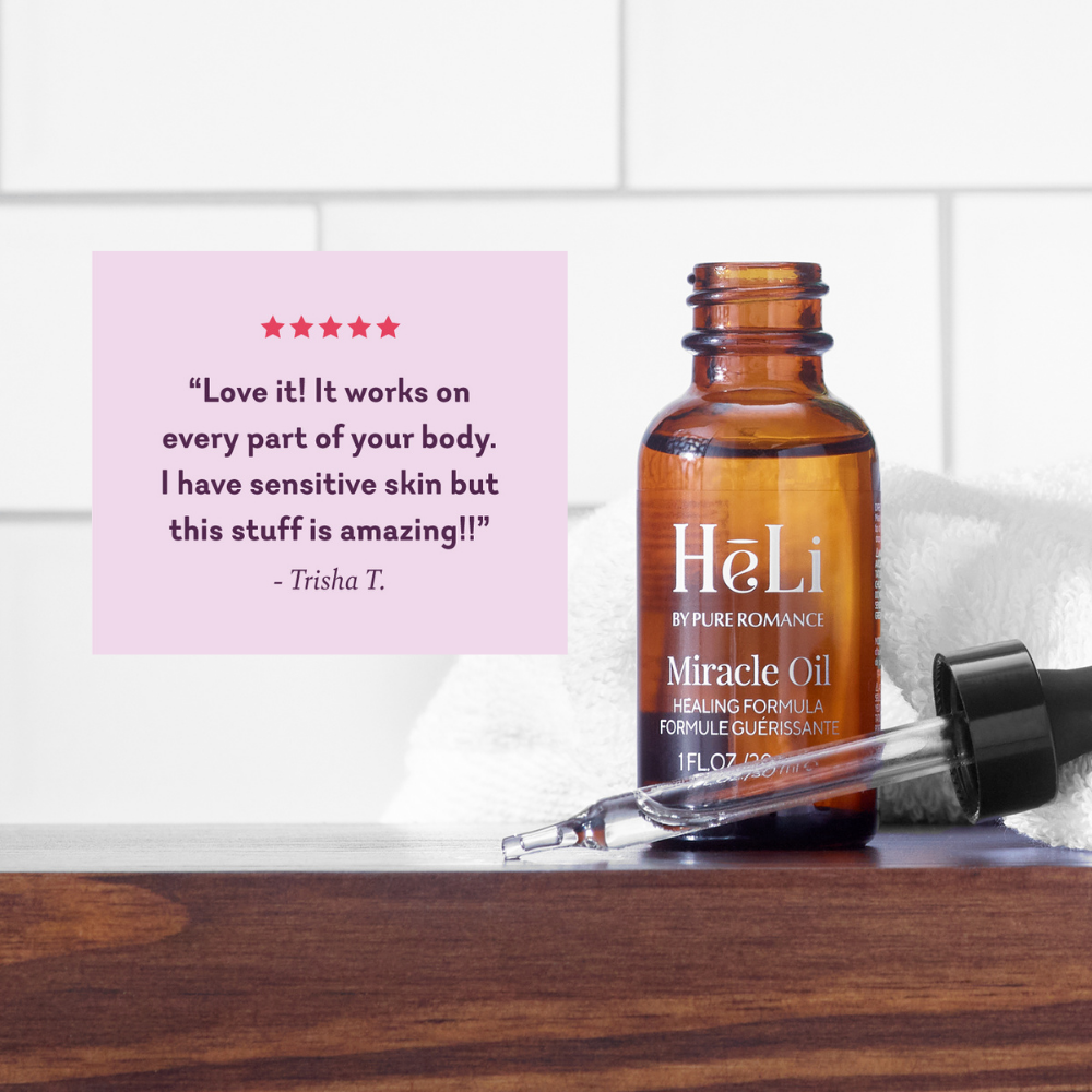 Miracle Oil • Euforia