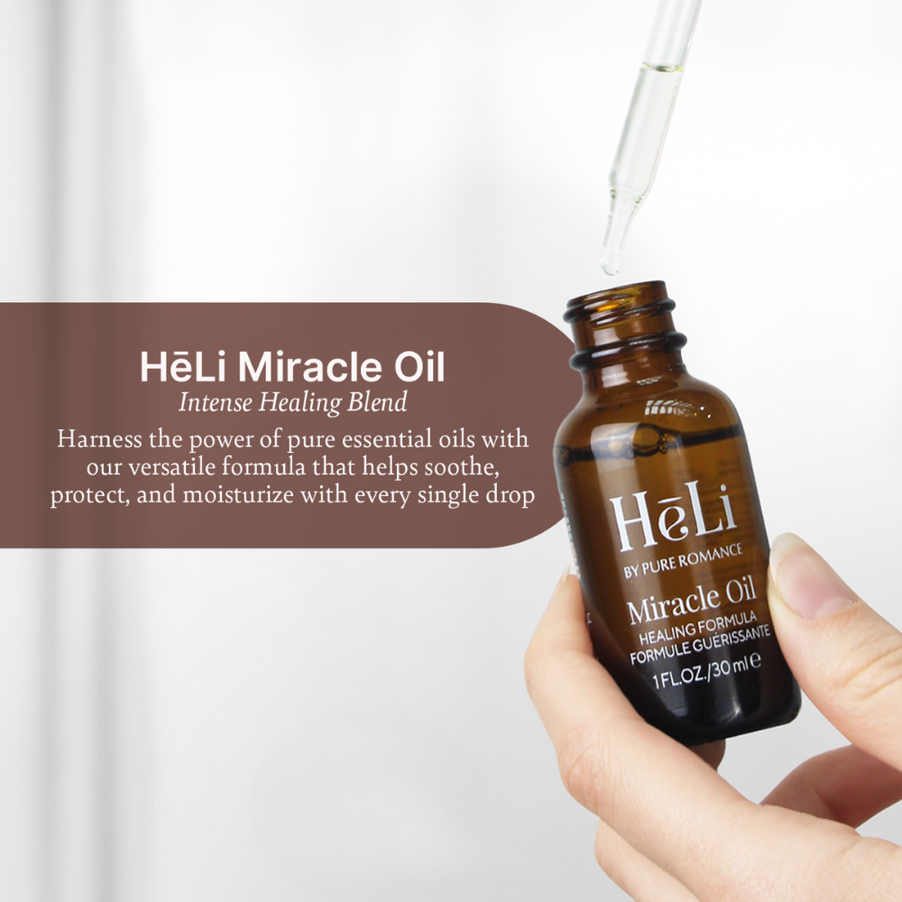 Miracle Oil • Euforia