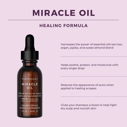 Miracle Oil • Euforia