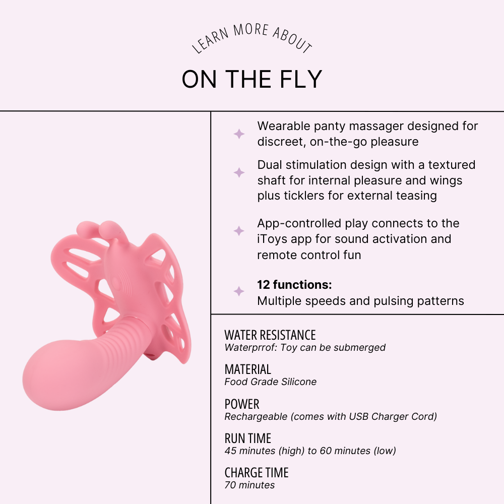 On The Fly