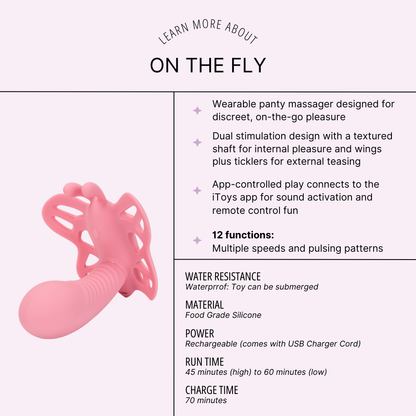 On The Fly