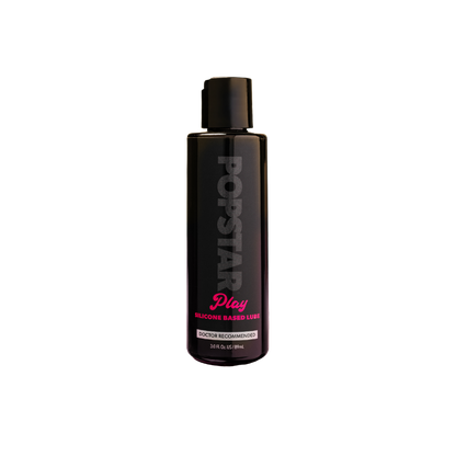 Play Silicone Lube