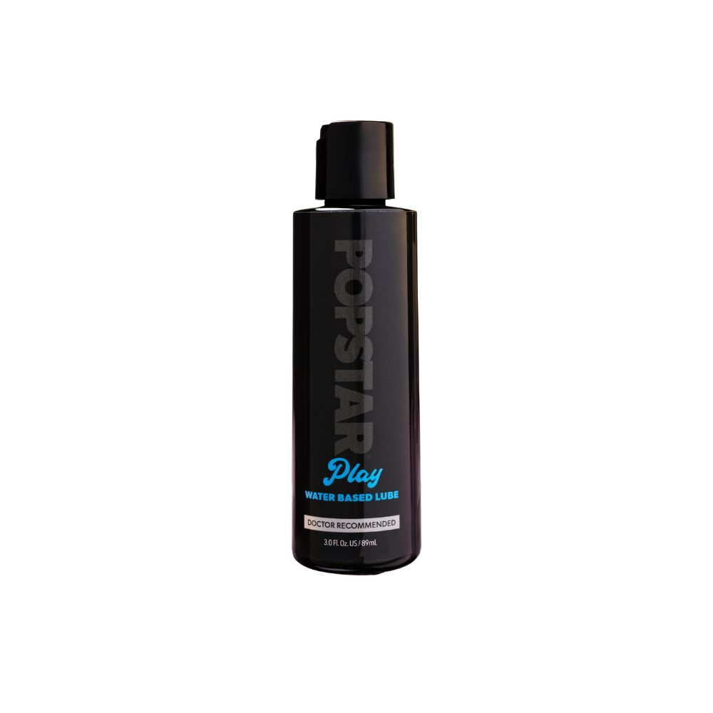 Play Water-Based Lube