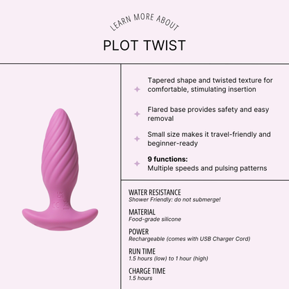 Plot Twist