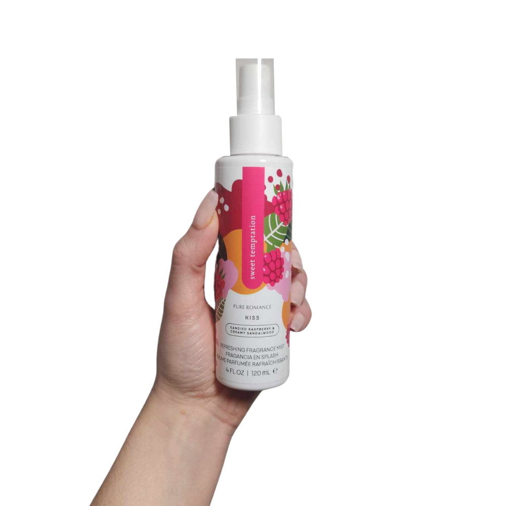 Kiss Fragrance Mist