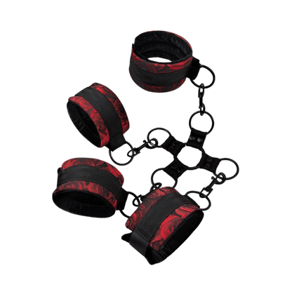 Rosegasm Hogtie Set