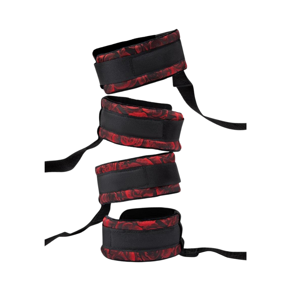 Rosegasm Bed Restraint Kit