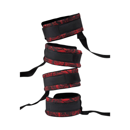 Rosegasm Bed Restraint Kit