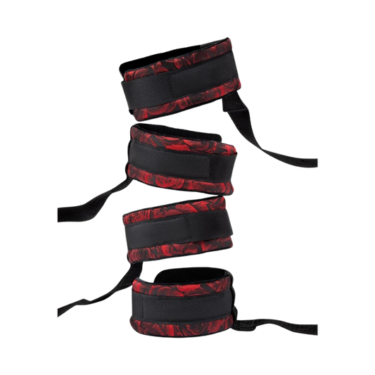 Rosegasm Bed Restraint Kit