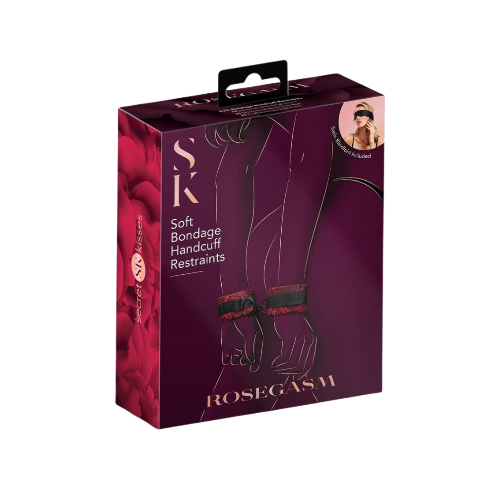 Rosegasm Cuffs