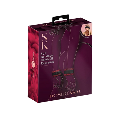 Rosegasm Cuffs