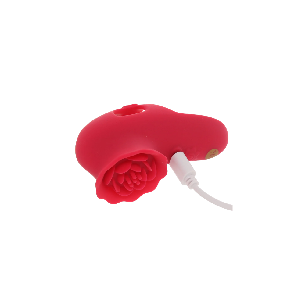 Playful Petal Finger Vibe
