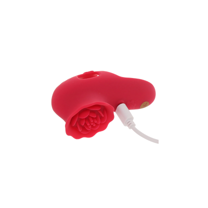 Playful Petal Finger Vibe