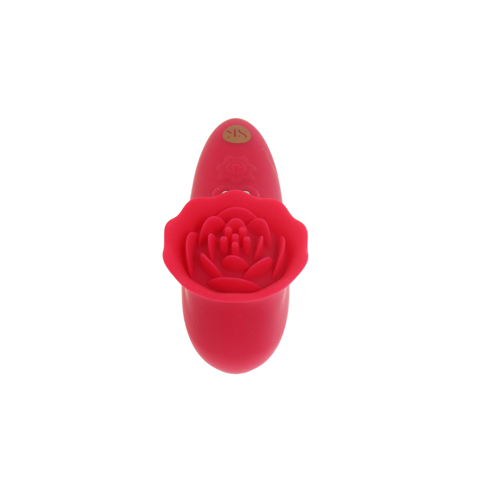 Playful Petal Finger Vibe