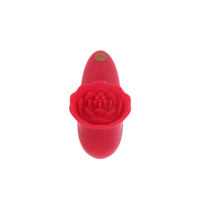 Playful Petal Finger Vibe