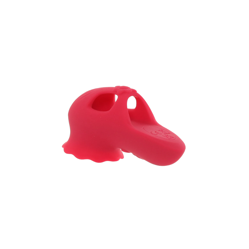 Playful Petal Finger Vibe