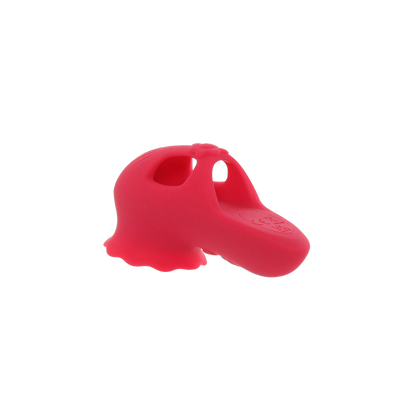 Playful Petal Finger Vibe