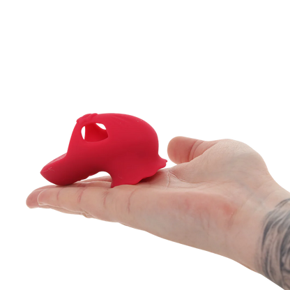 Playful Petal Finger Vibe