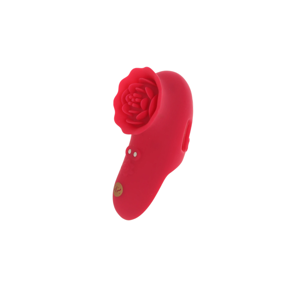 Playful Petal Finger Vibe