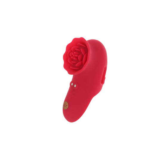 Playful Petal Finger Vibe