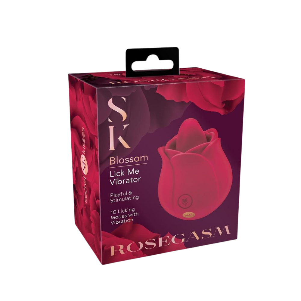 Rose Blossom Licker