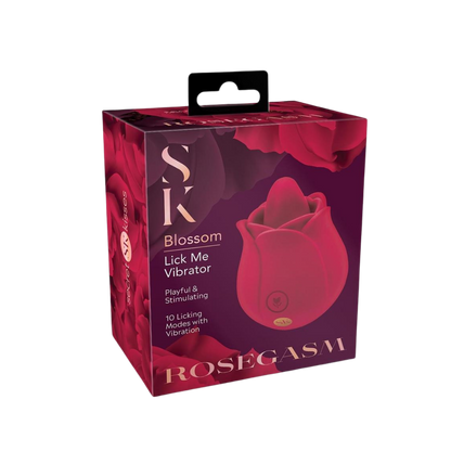 Rose Blossom Licker