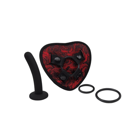 Rosegasm Strap-On