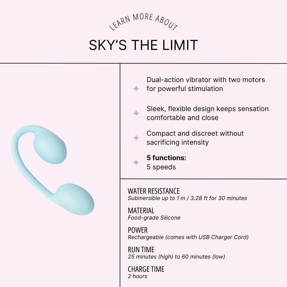 Sky's The Limit