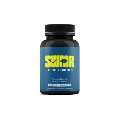 SWMR Fertility Daily Supplement