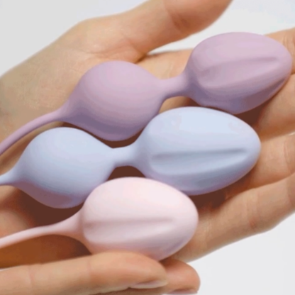 Total V Kegel Set