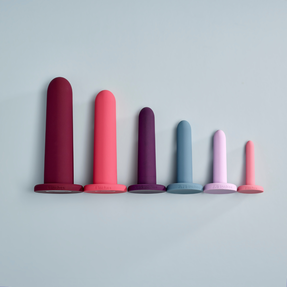 Vaginal Dilator Set
