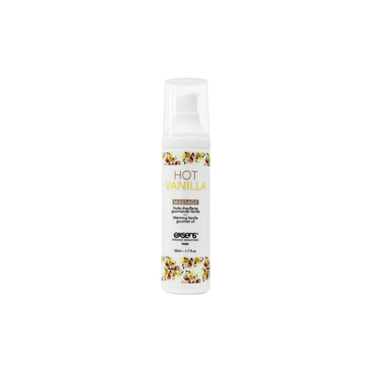 Warming Massage Oil