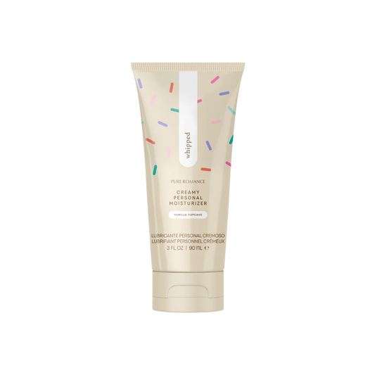 Whipped Crème Lubricant