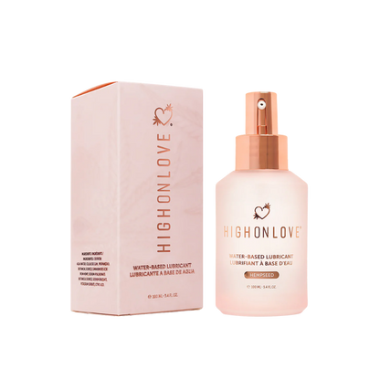 Water-Based Lubricant