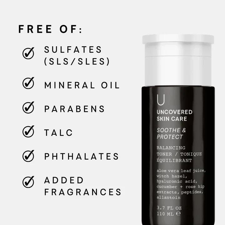 Balancing Toner